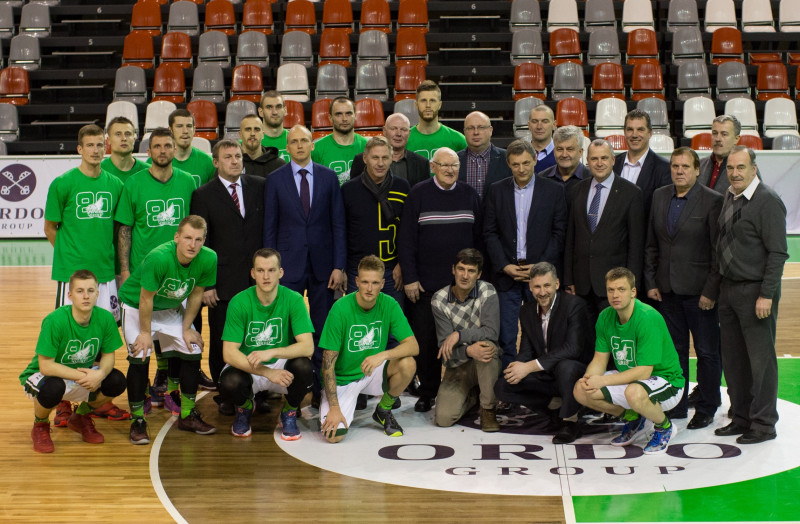 “Valmiera/ORDO’’ godina Valmieras basketbola veterānus