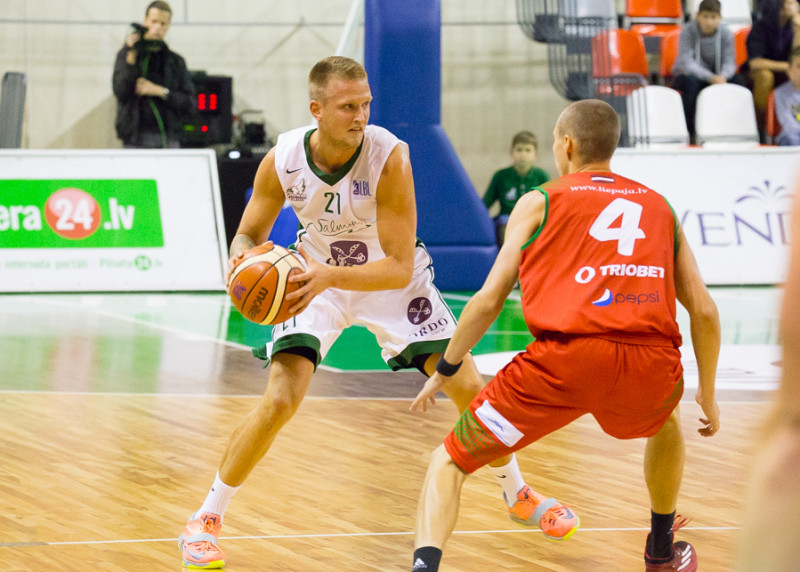 Vairogs atgriežas Valmierā, "Ventspils" pirms Eirokausiem pret "Jēkabpili"