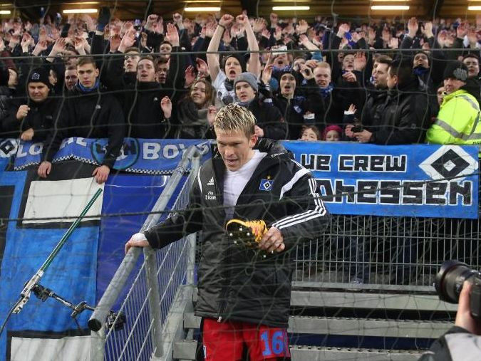 Piecēlās un skaļi atgādināja par sevi
