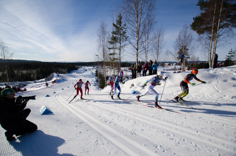 Mūsējie slēpotāji trīsdesmitniekā sprintā JZOS Lillehammerē