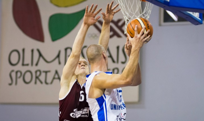 "Aldaris" LBL: LU uzņems "Barons/LDz"