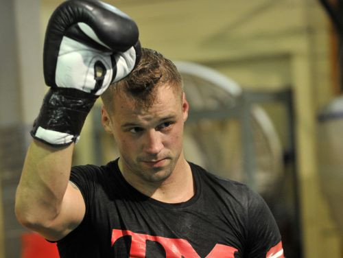 Briedis BoxRec  rangā pakāpjas jau uz otro pozīciju