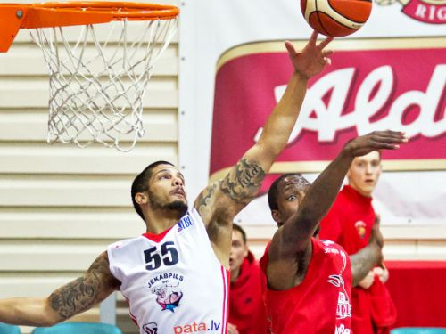 "Jēkabpils" grauj ar +28 un iekļūst  BBL ceturtdaļfinālā
