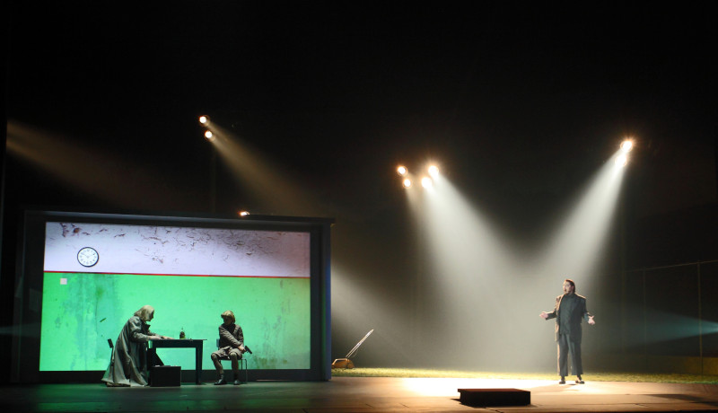 Džuzepes Verdi operas „Makbets” jauniestudējuma pirmizrāde Latvijas Nacionālajā operā 26. februārī