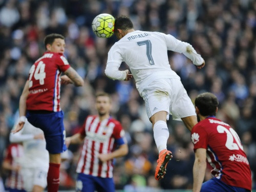 Ronaldu pēc zaudējuma: "Ja "Real" visi spēlētu manā līmenī, mēs būtu pirmie"