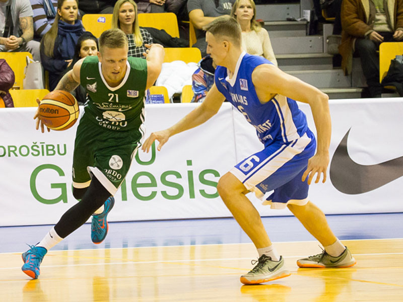 LU basketbolisti savā laukumā uzņems "Valmieru/Ordo"