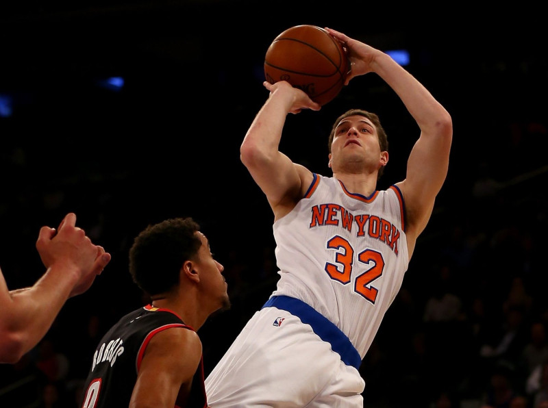 "Knicks" nepaturēs fanu jauno mīluli Fredetu