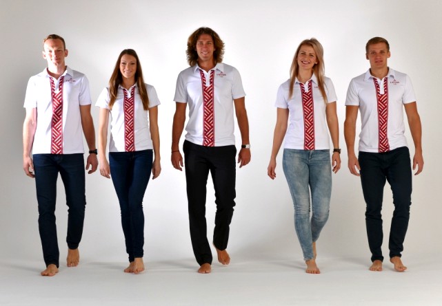 LOK piešķir papildus finansējumu "Top 15" sportistiem