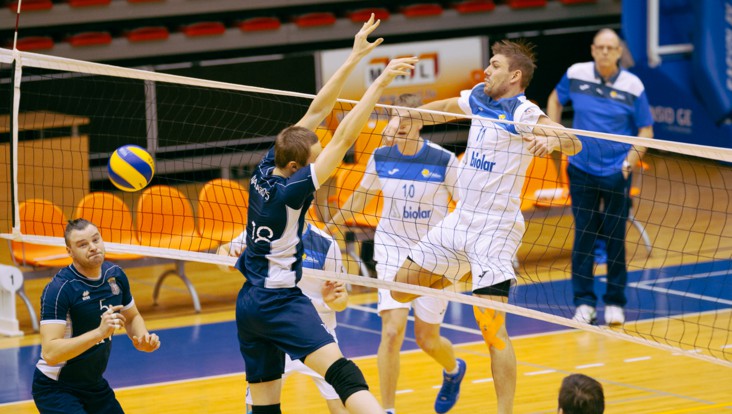 RTU un ''Biolars'' pietuvojas Baltijas ''Final4''