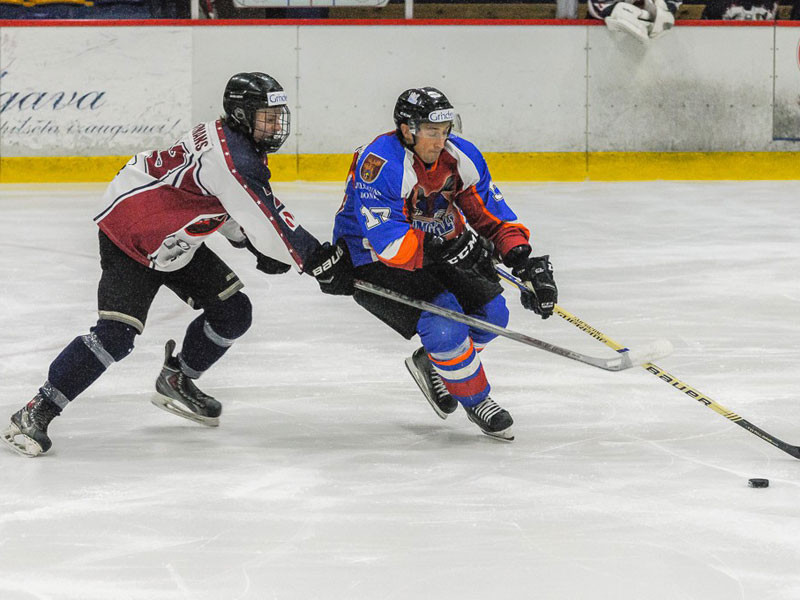 Klāt Virslīgas play-off: cīņas par pusfinālu sākas Jelgavā un Ogrē