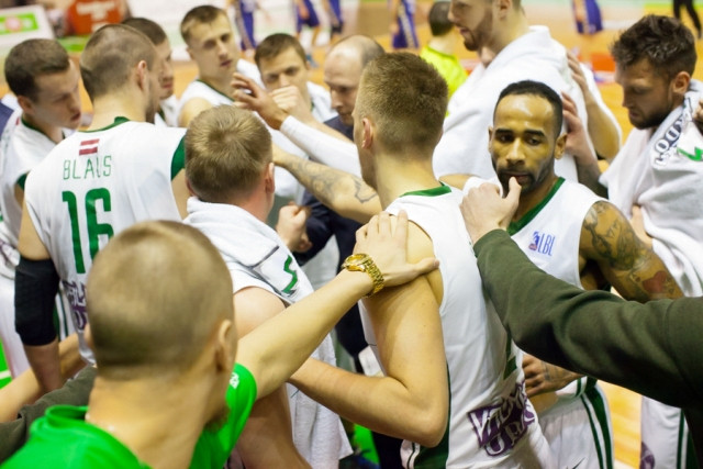 Valmierieši uzvar un pirmo reizi iekļūst BBL pusfinālā
