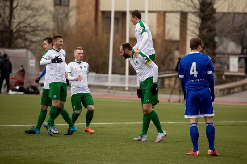 Kalniņam divi vārti, "Metta/LU" pirmo reizi uzvar Virslīgas atklāšanā
