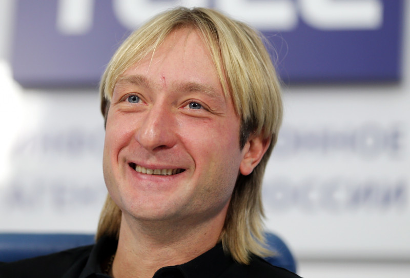 Pļuščenko tomēr plāno startēt Phjončhanas olimpiādē