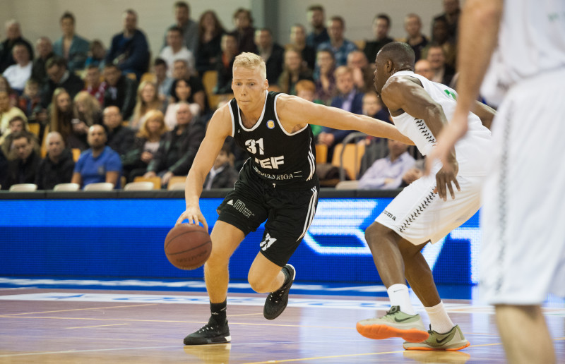 VEF mājās jāņem revanšs pret novārgušo "Bisons"