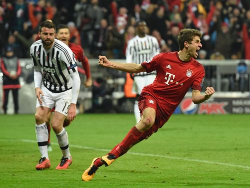 ''Bayern'' trillerī atspēlējas pret ''Juventus'' un uzvar papildlaikā