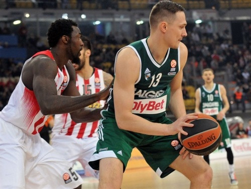 Vecvagaram trīs punkti, "Žalgiris", "Unicaja", "Darussafaka" un "Cedevita" zaudē cerības