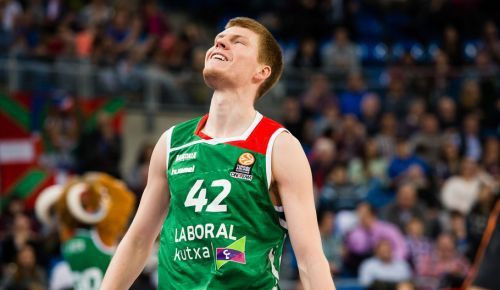 Bertāns un ''Kutxa'' pieveic ''Barcelona'' un praktiski iekļūst Top8