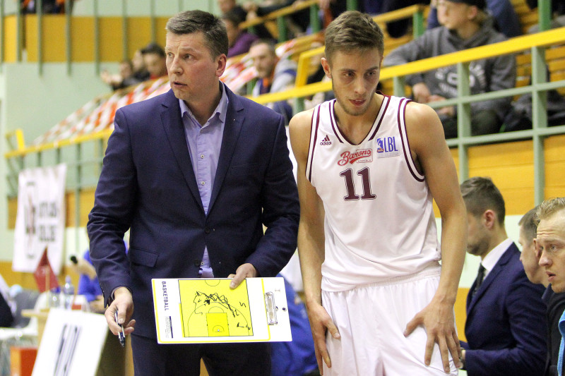 "Barons/LDz" Endzela debijā uzvar "Jelgavu"