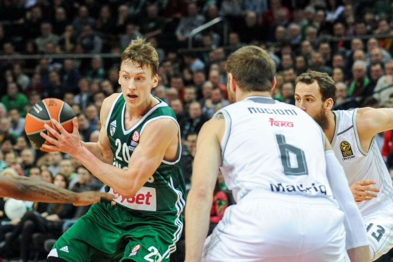 Vai Vecvagars un "Žalgiris" arī pieveiks "Khimki"?