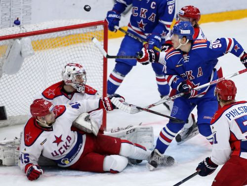 CSKA uzvar trešajā pagarinājumā un panāk 3-0
