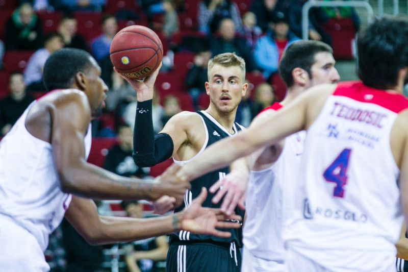 VEF pēc zaudējuma "Jēkabpilij" viesosies pie CSKA