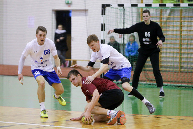 "Celtnieks" sakauj "Latgolu" un sērijā panāk 1-0