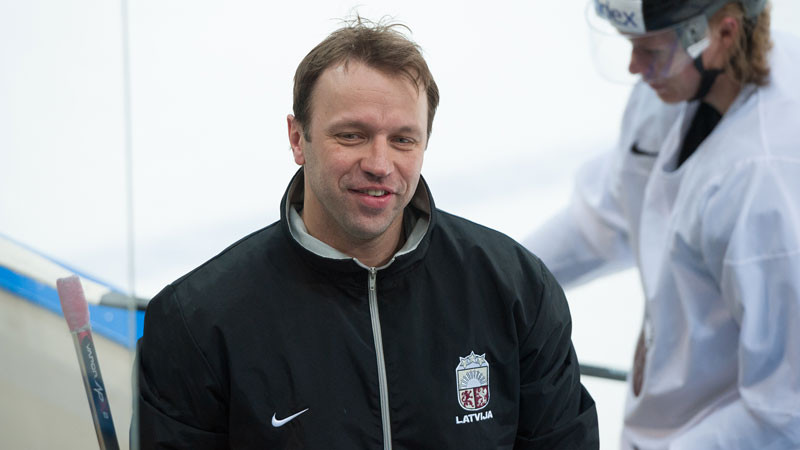 Latvijas U20 izlases galvenā trenera amatā iecelts Kārlis Zirnis