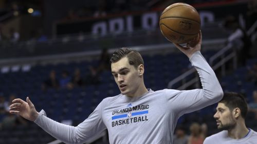 Hezoņa pēc NBA debijas sezonas palīdzēs Horvātijai Rio atlasē