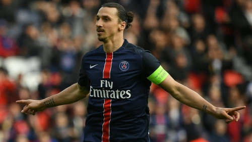 Ibrahīmovičam 2+2, PSG grauj, Bufālam hat-trick