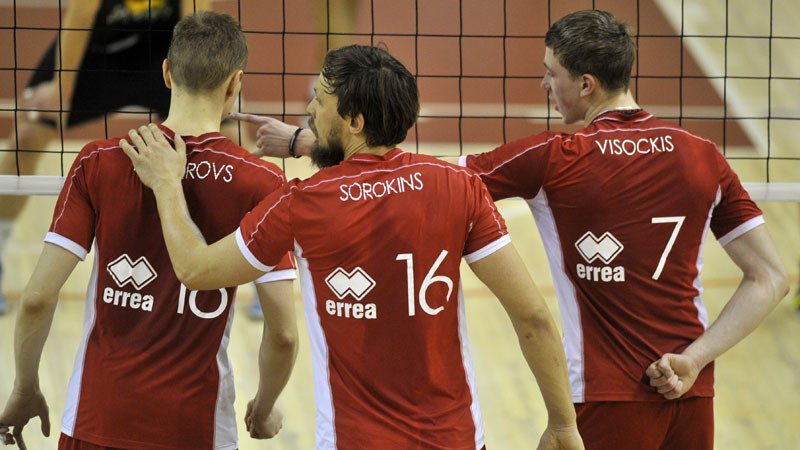 Vai RTU/"Robežsardze" jau šovakar kļūs par čempioni?