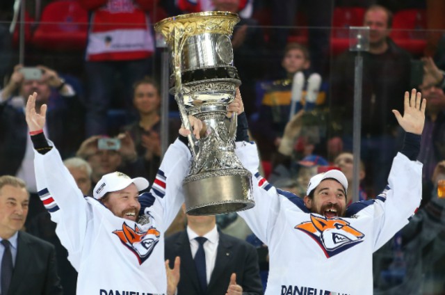 Magņitagorskas Metalurg KHL 8.Čempioni