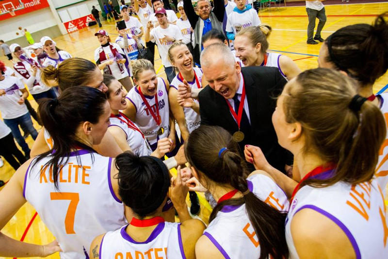 TTT pēc 11 gadu pārtraukuma trīs tituli pēc kārtas, MVP – Zenta Meļņika