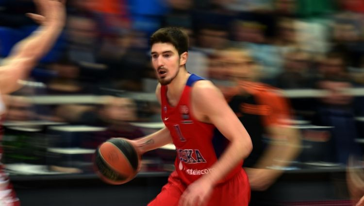 CSKA "play-off" ievadā ar grūtībām pārspēj "Nymburk"