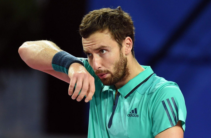 Tiešraide: Gulbis - Soza 6:2, 7:5, 6:3