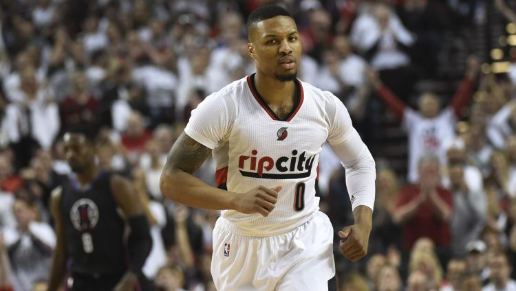 Portlenda izslēdz "Clippers", "Heat" un "Pacers" panāk 3-3