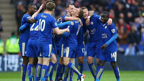 Fantastiskā ''Leicester City'' triumfē Premjerlīgā