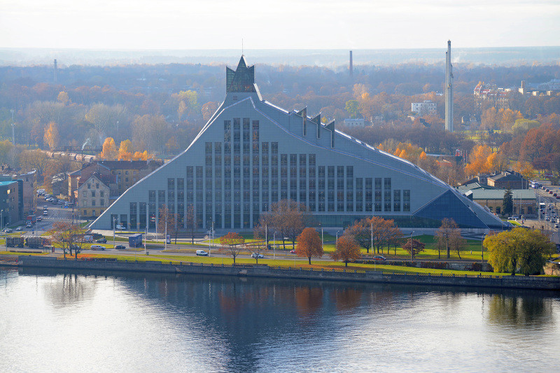 Latvijas Nacionālajā bibliotēkā atklās reformācijai veltītu izstādi “Luters. Pagrieziens”