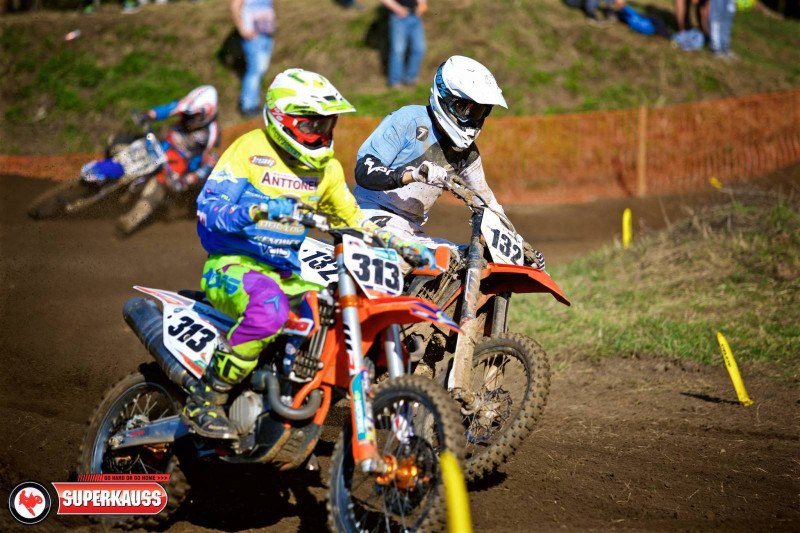 "Superkauss" motokrosa sezona turpināsies Madonā