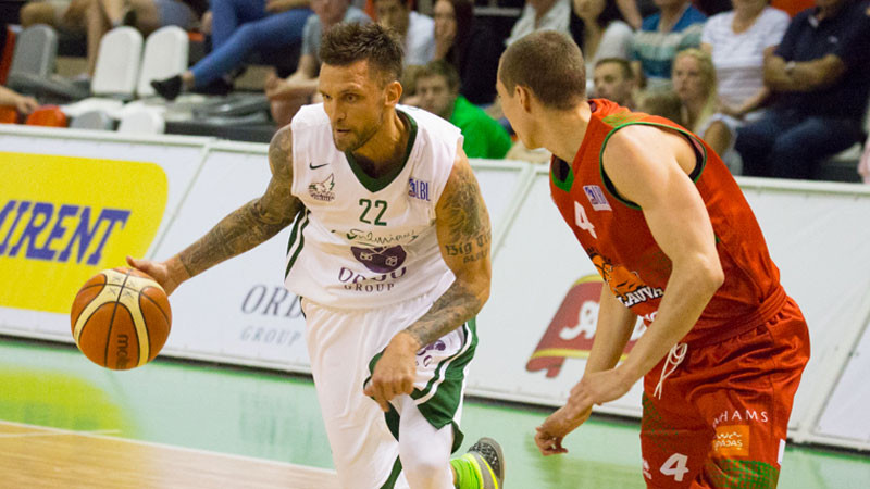 LBL pusfinālu ar uzvaru sāk "Valmiera/Ordo"
