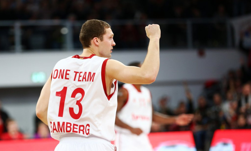 Strēlnieks pagarina līgumu ar "Brose Baskets"