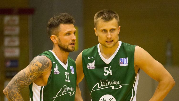 Vai Liepāja aizkavēs Valmieras pirmo iekļūšanu LBL finālā?