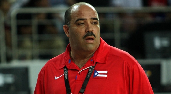 Amerikāņu apspēlēšanas līdzautors Sintrons atgriežas Puertoriko izlasē