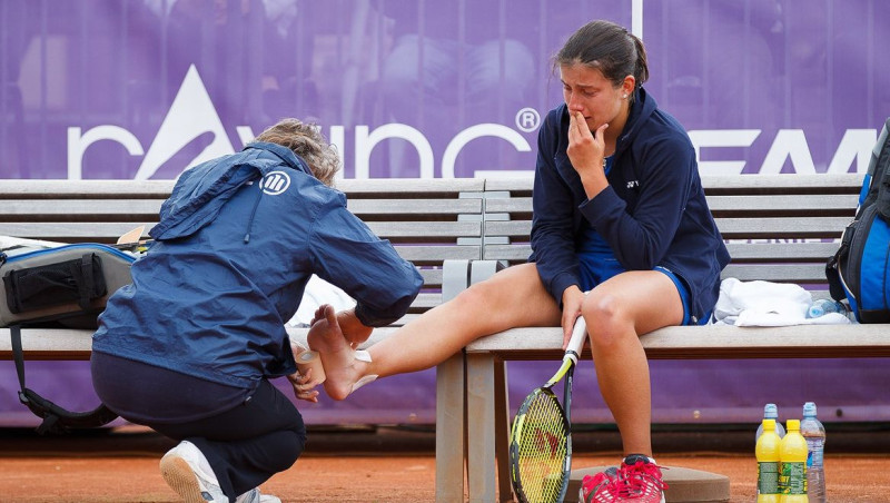 Sevastova WTA turnīrā Vācijā tomēr nespēlēs