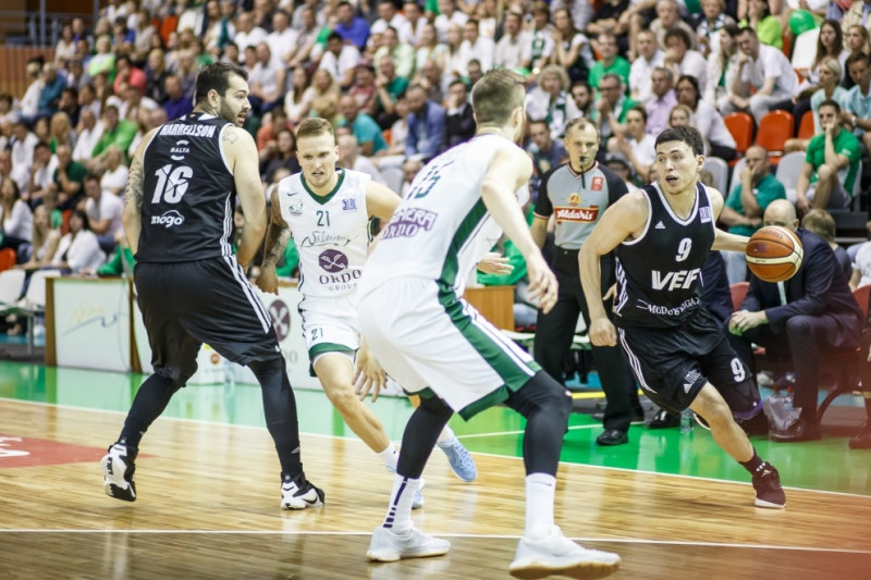 VEF sagurums, Valmieras satraukums jeb eksperti par LBL finālu