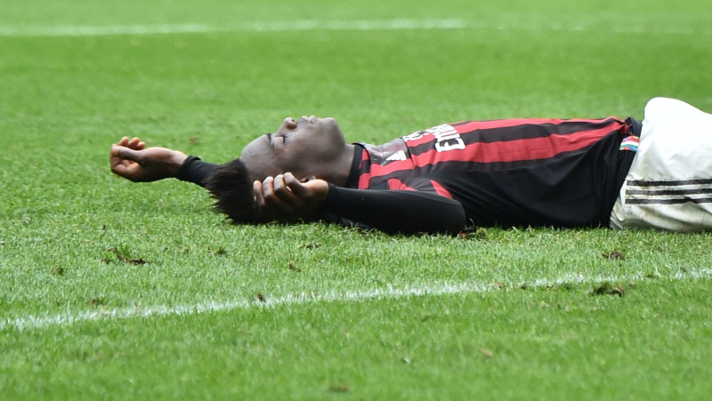 Bonuči: "Ja Balotelli nebūtu primadonna, viņš būtu viens no labākajiem uzbrucējiem pasaulē"