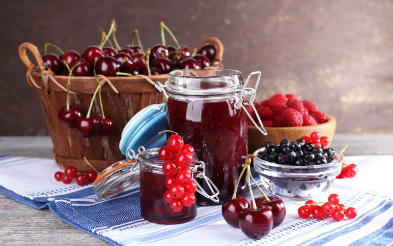 Katram ievārījumam savs cukurs