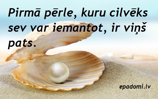 19.maija dienas veiksmes akmens- PĒRLES