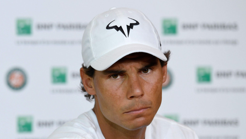 Deviņkārtējais čempions Nadals izstājas no "French Open"