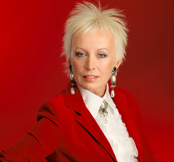 Aktrise Raimonda Vazdika par dzīves jēgu un pamatvērtībām