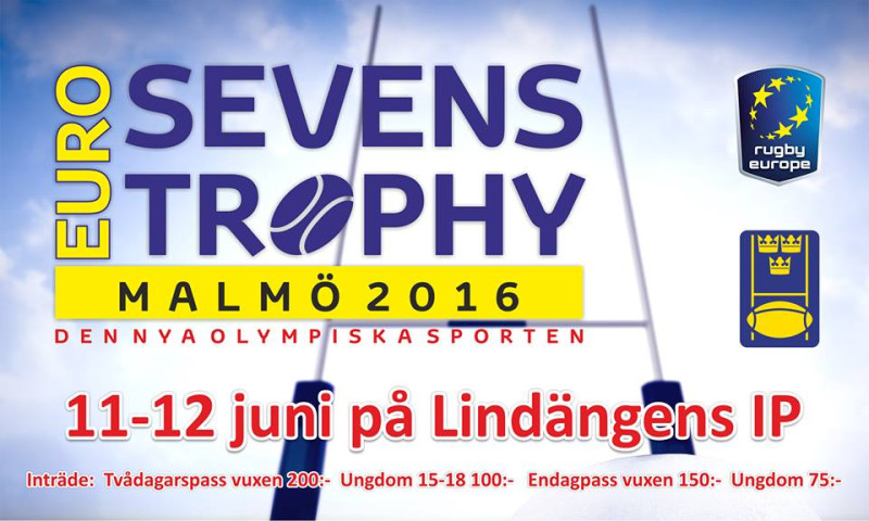 Latvijas regbija 7 izlase nedēļas nogalē cīnīsies "European Trophy" pirmajā posmā